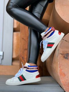 Кеды гуччи (все цвета)