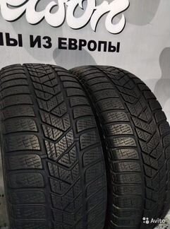 Шины 215/60/16 Pirelli sottozero 3 102H