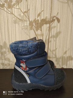 Сапожки детские