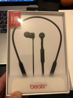 Наушники «beats x» black zee