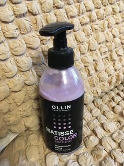 Маска matisse color для тонирования волос аметист