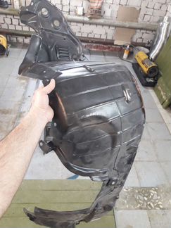 Подкрылок передний правый Nissan x-trail T-31, NT