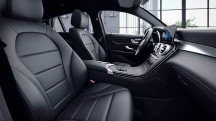 Mercedes-Benz GLC-класс Coupe 2.0 AT, 2020