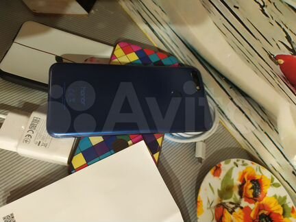 Huawei Honor 7C 3/32GB памяти,NFC-беск.оплата