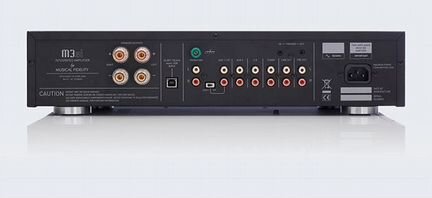 Новый усилитель Musical Fidelity M3si