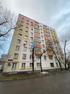 2-к квартира, 38.4 м², 5/12 эт.
