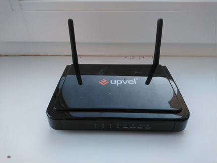Wi-Fi роутер Upvel Ur-325BN