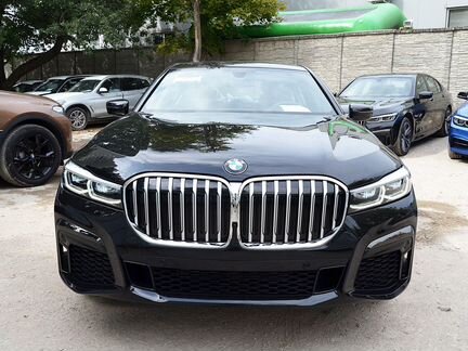BMW 7 серия 3.0 AT, 2020