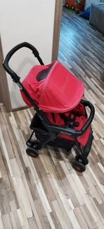 Прогулочная коляска peg perego aria shopper