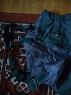 Зимний костюм