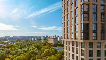 3-к квартира, 93.5 м², 19/29 эт.