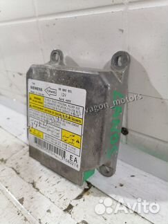 Блок SRS Chevrolet Lanos T100 2002-2009