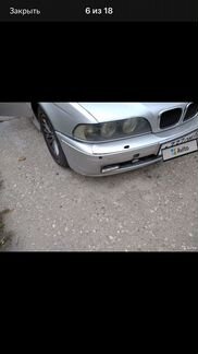 BMW e39 m57 5l40