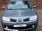 Renault Megane 1.6 МТ, 2006, битый, 245 000 км объявление продам