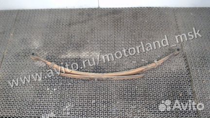 Рессора задняя Great Wall Sailor, 2009