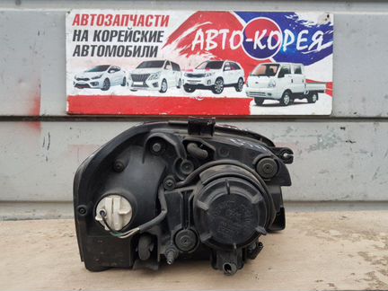Фара передняя левая Kia Optima 2002-2005