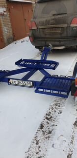 Прицеп подкат в аренду