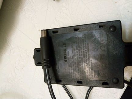 Продам блок питания HP output 400mA, 12w