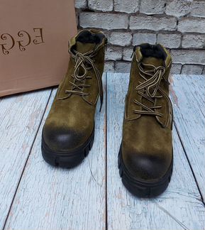 Ботинки женские