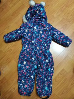 Комбинезон зимний Gusti