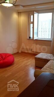 2-к квартира, 58.1 м², 14/22 эт.