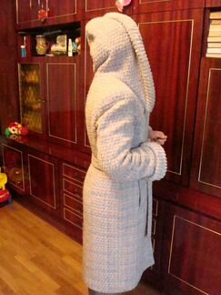 Пальто Trifo букле 46р в идеале