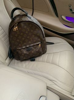 Louis vuitton рюкзак оригинал женский