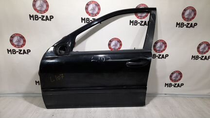 Дверь передняя левая Mercedes W203