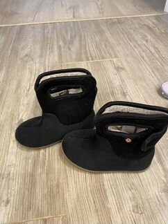 Сапожки bogs непромокаемые 8