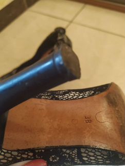 Туфли и босоножки