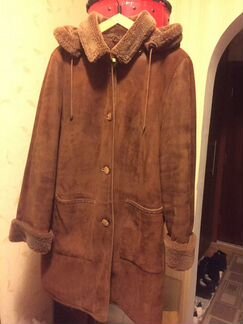 Дублёнка натуральная