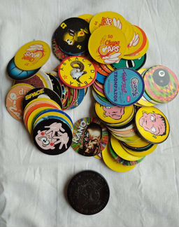 Пластмассовые игрушки