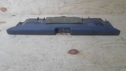 Накладка Мицубиси Лансер 9 Lancer CS панели задней