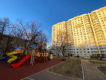 Квартира-студия, 17.1 м², 1/17 эт.