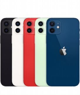 iPhone 12 128Gb Белый mghd3LL