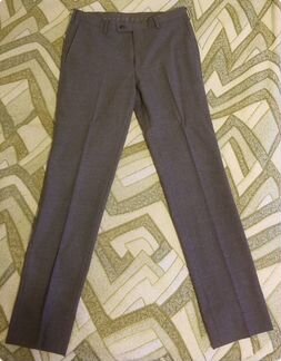 Костюм uniqlo серый L (50-52)