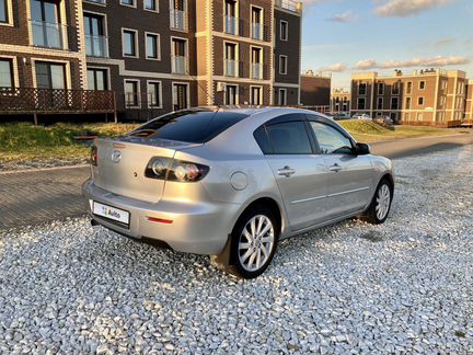 Mazda 3 1.6 МТ, 2006, 224 000 км