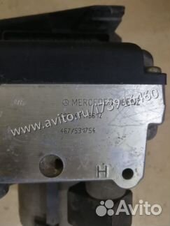 Блок абс Мерседес W140