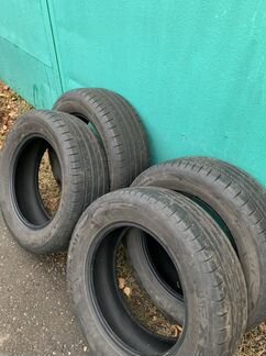 Резина nexen N’fera su1 215/60 r16