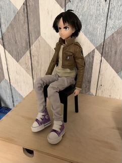 Кеды для куклы