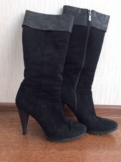 Сапоги зима 38р