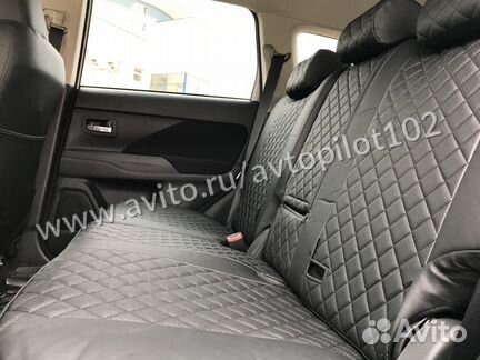 Чехлы Автопилот Mitsubishi Outlander 3