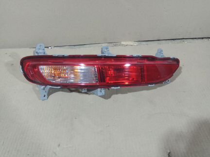 Фонарь противотуманный левый Kia Sportage 4