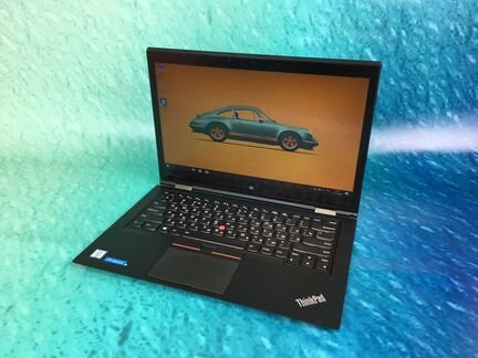 Ноутбук Lenovo X1 Yoga ThinkPad (Трансформер бу )