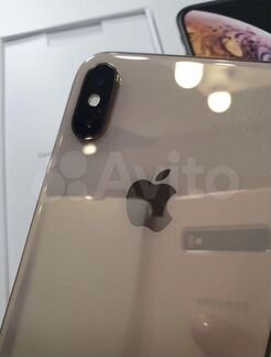 iPhone XS gold 64GB