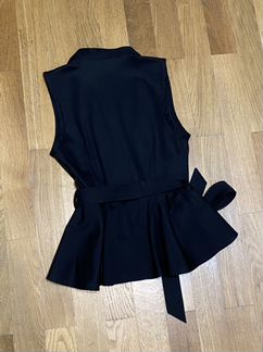 Школьная жилетка для девочки