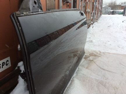 Дверь передняя левая Mercedes W216 CL 216