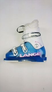 Горнолыжные ботинки детские