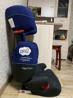 Детское автокресло от 15 до 36 кг изофикс isofix