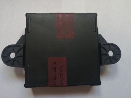 Блок управления дверью мерседес W212 A2128204085